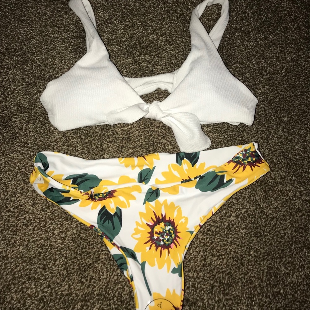 Size Small Shein swimsuit